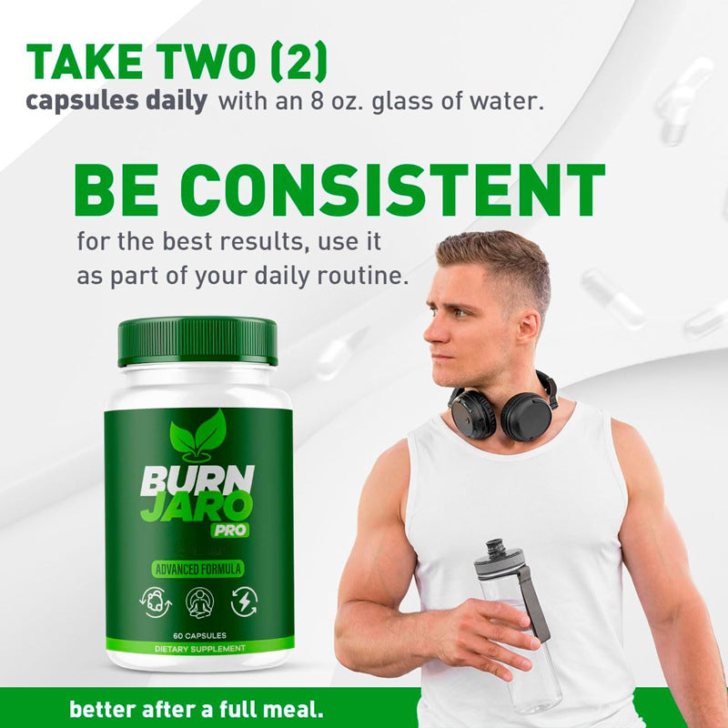 at Burning Capsules Dietary Supplement for Weight Management