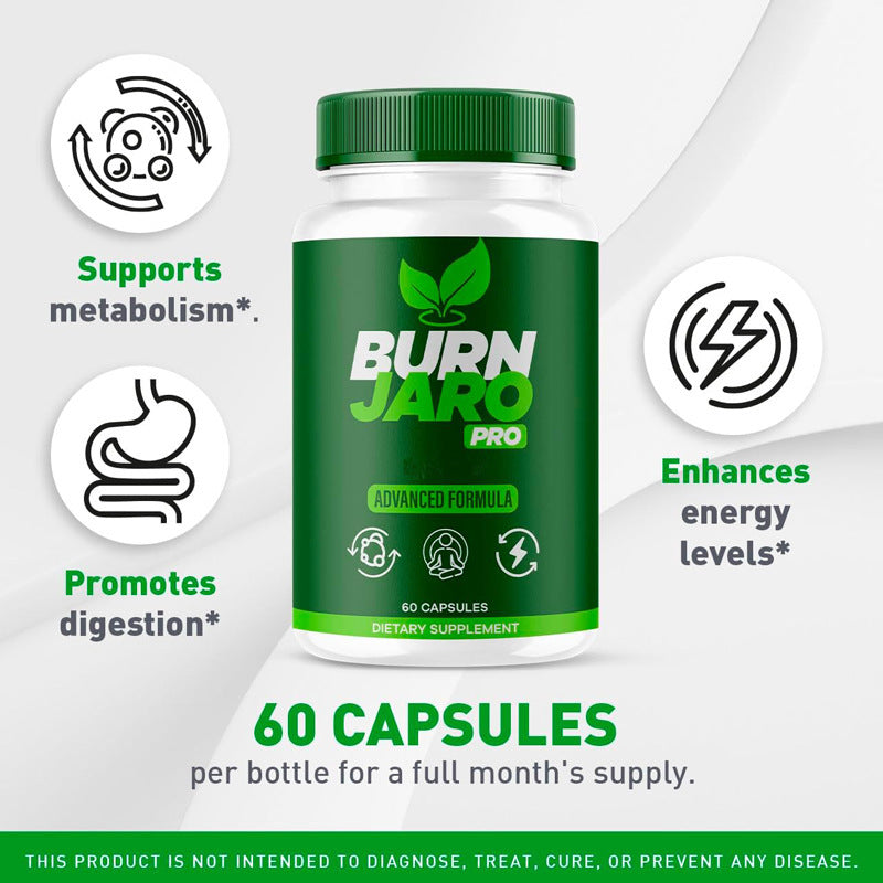 at Burning Capsules Dietary Supplement for Weight Management